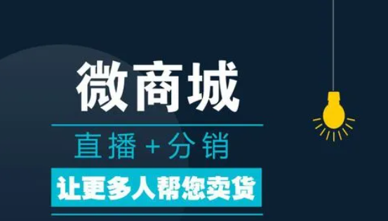 微商城分銷系統的開發流程有哪些？