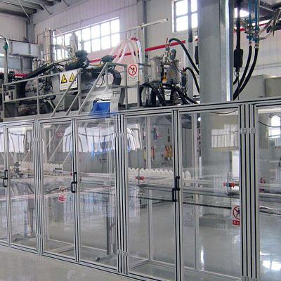 美誠鋁業的鋁型材制品結構設計很專業！