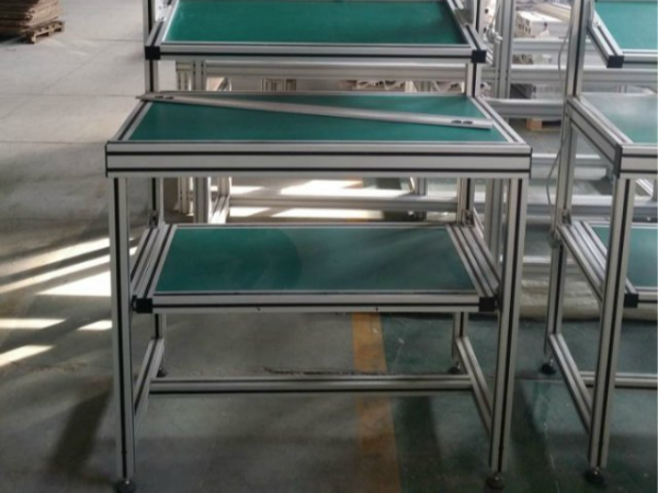 鋁型材工作臺哪家好？沒有對比就沒有傷害