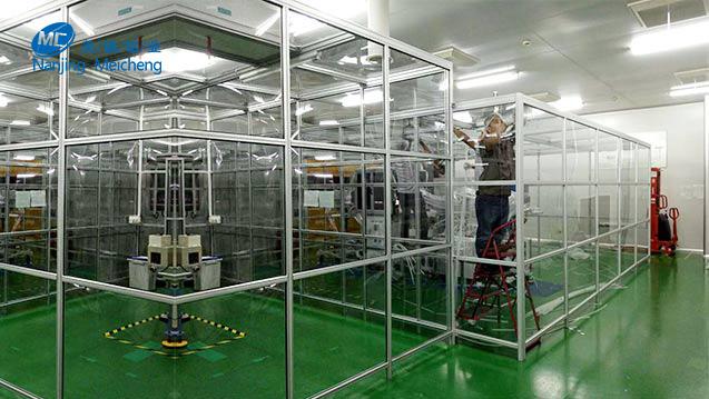 鋁型材設備防護罩 鋁型材設備防護罩