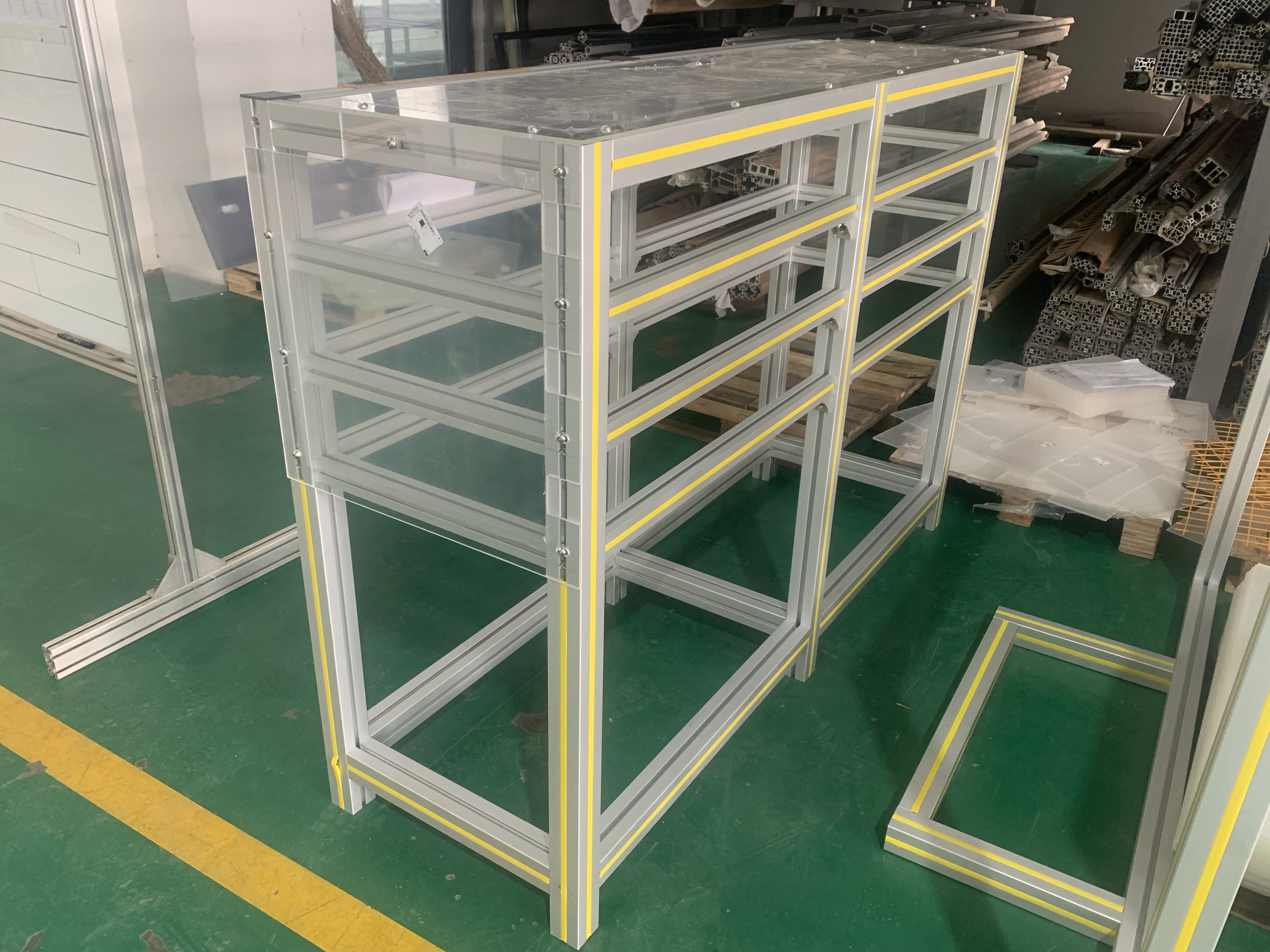 鋁合金型材，無(wú)錫的廠家有哪些？