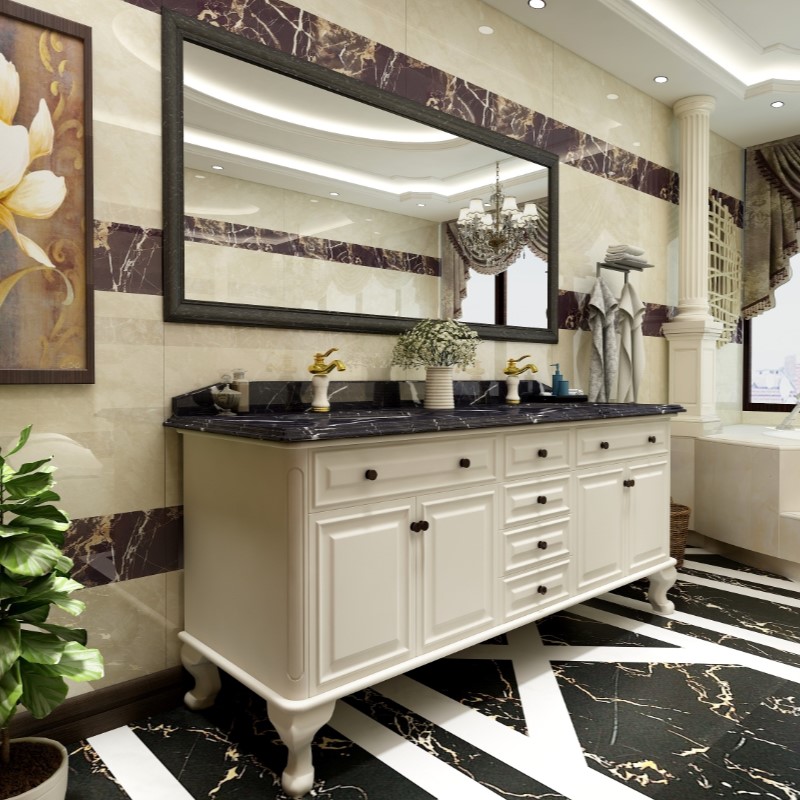 歐式全鋁衛浴柜-06 歐式全鋁衛浴柜-06