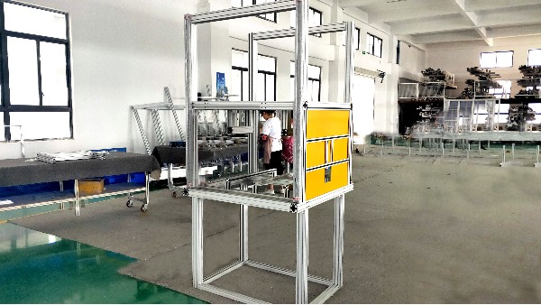 鋁型材設(shè)備機(jī)架 鋁型材設(shè)備機(jī)架