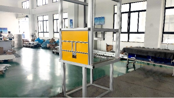 鋁型材設(shè)備機(jī)架 鋁型材設(shè)備機(jī)架