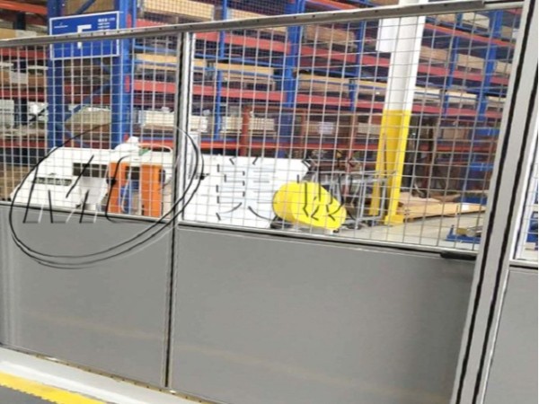 什么是車間隔離護欄？它的作用有哪些？