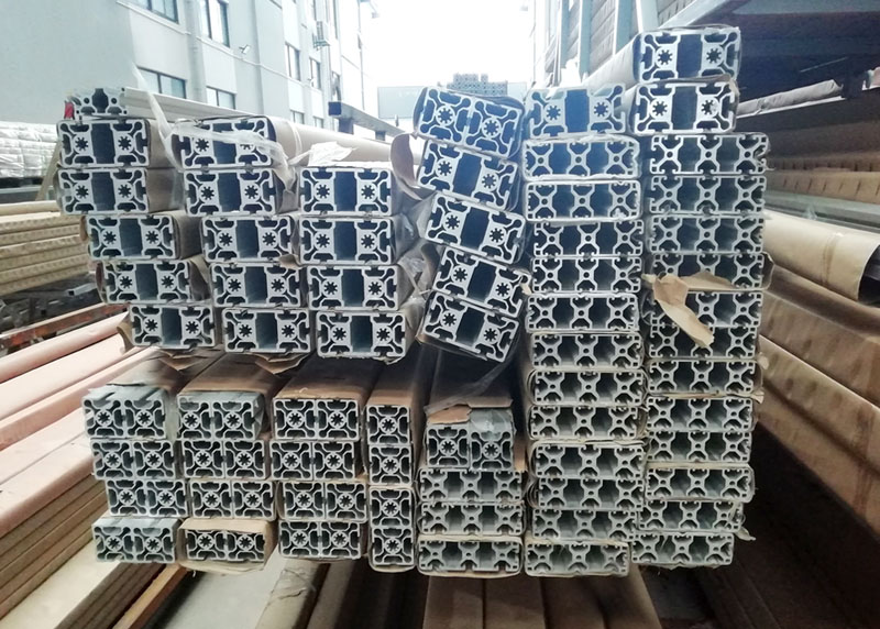 浙江工業鋁型材廠家，可做這些表面處理