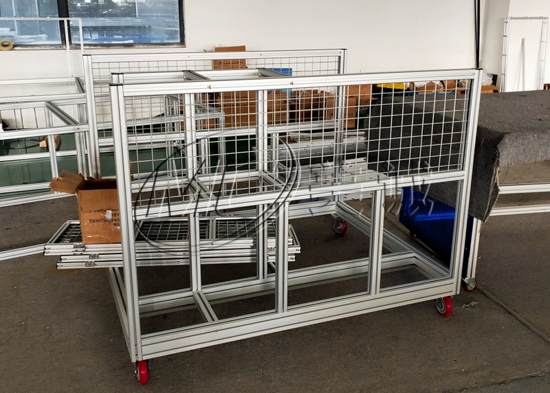 鋁合金組臺架子貴不貴？